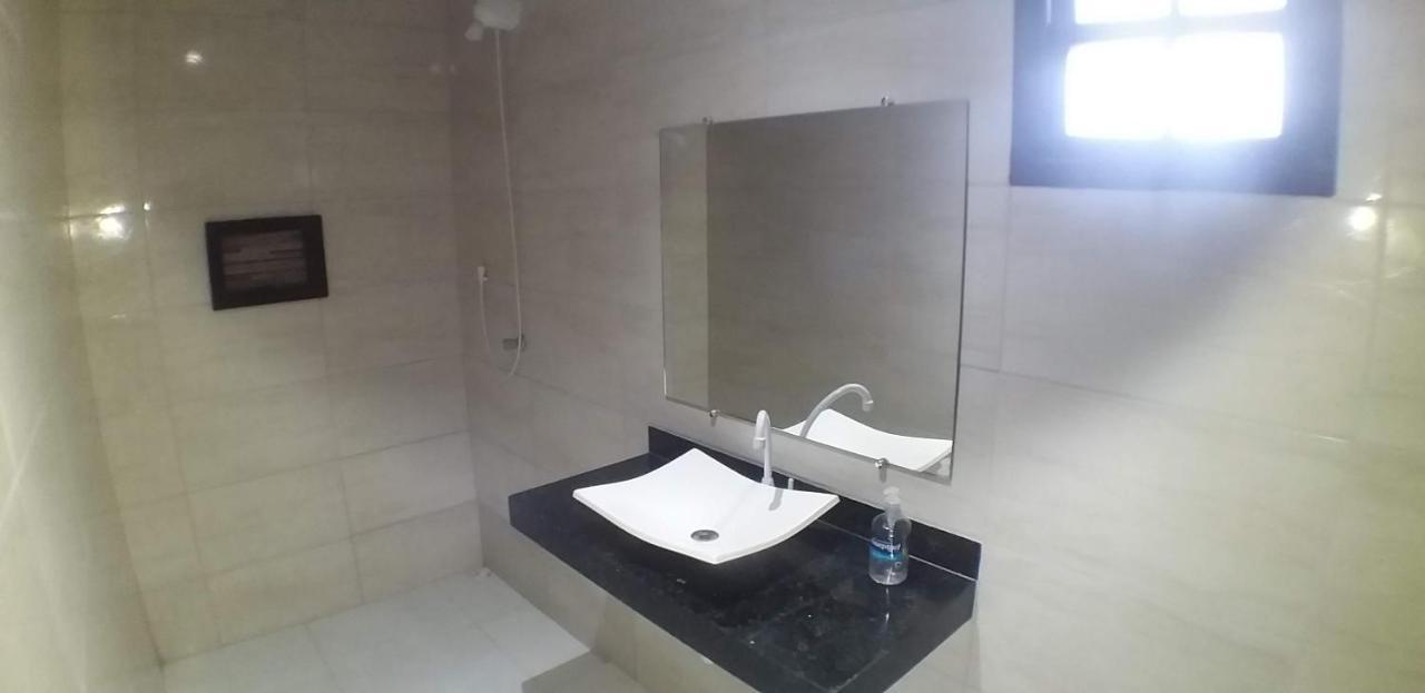 Chacara Vila Geovana Suites Pirenópolis Exterior foto