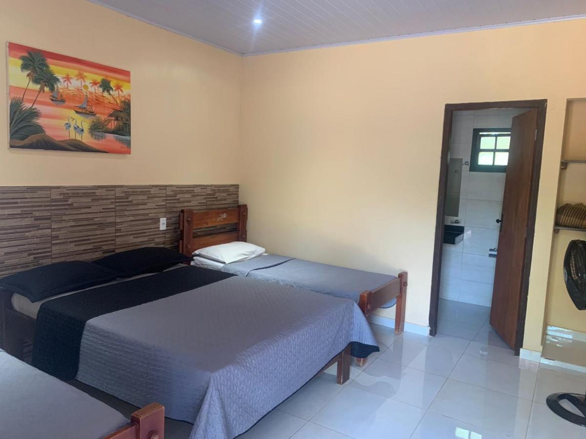 Chacara Vila Geovana Suites Pirenópolis Exterior foto